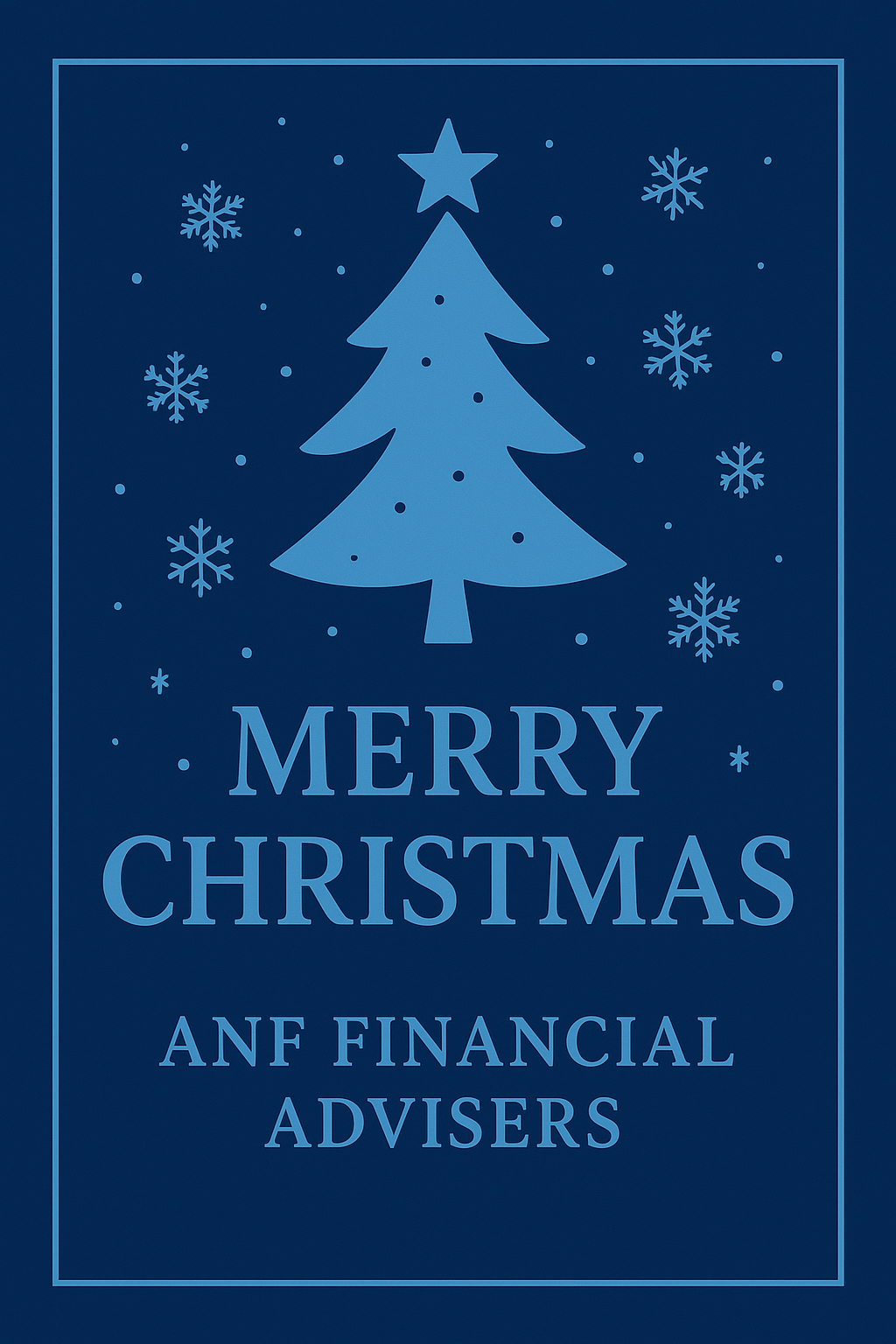 🎄 December Newsletter – A Season for Reflection & Financial Confidence
